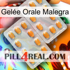Gelée Orale Malegra cialis4